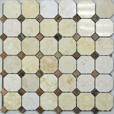 Dublin 305*305 Мозаика Мозаика из натурального камня Dublin 30.5x30.5